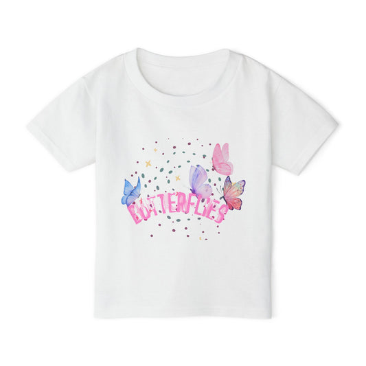 Whimsical Butterflies Toddler T-Shirt