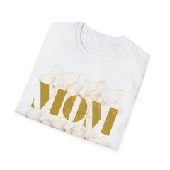 Floral MOM T-Shirt - Perfect Gift for Mother's Day