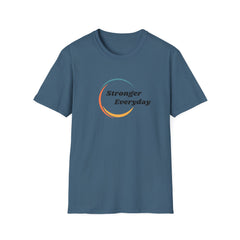 Stronger Everyday Unisex Softstyle T-Shirt