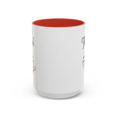 Funny Sick Coffee Mug | Cute Illness Gift for Friends & Family