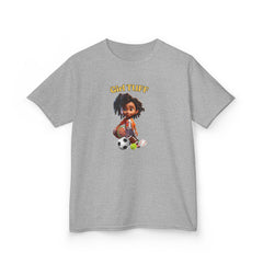 Girl TUFF Kids Sports Tee
