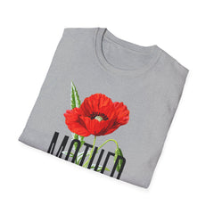 Mother Poppy Graphic T-Shirt