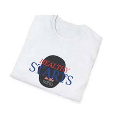 Healthy Mind Unisex T-Shirt