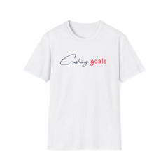 Crushing Goals Unisex Softstyle T-Shirt