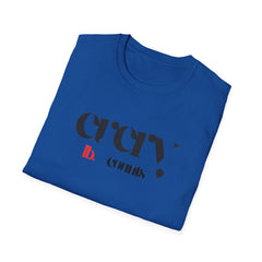 Every Moment Counts Unisex Softstyle T-Shirt