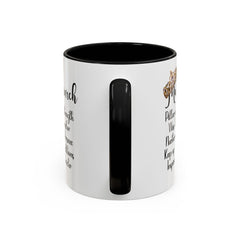 Matriarch Coffee Mug | Inspirational Gift for Mothers & Grandmothers