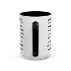 Empowering Motherhood Coffee Mug | Thoughtful Gift for Moms | 11oz & 15oz