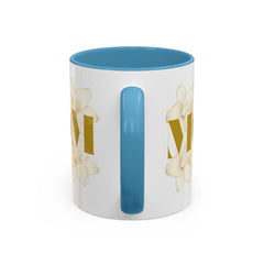 Elegant MOM Accent Coffee Mug - Perfect Gift for Mother's Day