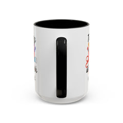 Teaching is a Work of Heart Coffee Mug - Perfect Gift for Teachers