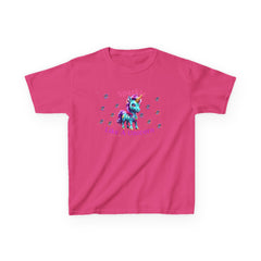 Sparkle Like a Unicorn Tee - Perfect for Birthday Parties