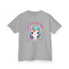 Kids Unicorn Magic Tee - Let’s Make Some Magic T-Shirt