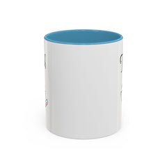 The Sick Mug - Fun Accent Coffee Mug for Sick Days | 11oz & 15oz Options
