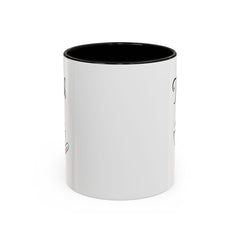 The Sick Mug - Fun Accent Coffee Mug for Sick Days | 11oz & 15oz Options