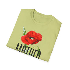 Mother Poppy Graphic T-Shirt