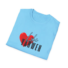 Love like Yahweh Unisex Softstyle T-Shirt