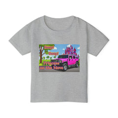 Beep Beep Princess Toddler T-Shirt
