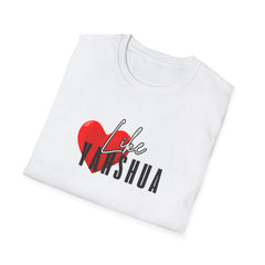 Love Yahshua Unisex Softstyle T-Shirt
