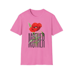 Mother Poppy Graphic T-Shirt
