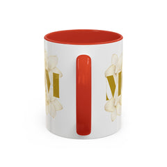 Elegant MOM Accent Coffee Mug - Perfect Gift for Mother's Day