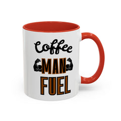 Motivational Gym Coffee Mug - Fuel Your Strength