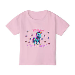 Sparkle Like A Unicorn Toddler T-shirt