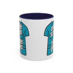 Coffee Scrubs & Rubber Gloves Mug | Perfect Gift for Healthcare Professionals