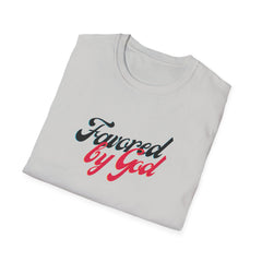 Favored by God Unisex Softstyle T-Shirt