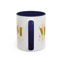 Elegant MOM Accent Coffee Mug - Perfect Gift for Mother's Day
