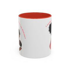 A Mother's Love Coffee Mug - Inspirational 11oz & 15oz Accent Cup