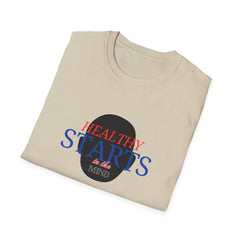 Healthy Mind Unisex T-Shirt