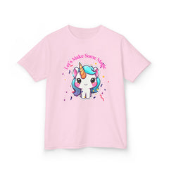 Kids Unicorn Magic Tee - Let’s Make Some Magic T-Shirt