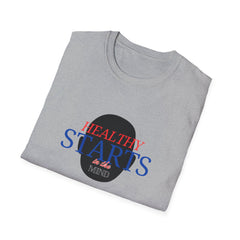 Healthy Mind Unisex T-Shirt