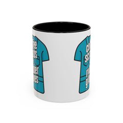 Coffee Scrubs & Rubber Gloves Mug | Perfect Gift for Healthcare Professionals