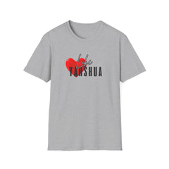 Love Yahshua Unisex Softstyle T-Shirt