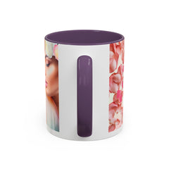 Be Your Own Kind of Beauty Coffee Mug - Inspirational Accent Mug for Self-Love and Confidence