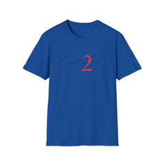 Countdown 2 Fit Unisex Softstyle T-Shirt - Fitness Motivation Tee