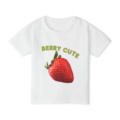 Berry Cute Toddler T-Shirt | Fun & Playful Fruit Design