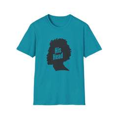 His Head - Inspirational Graphic Tee