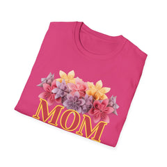 Floral Mom T-Shirt