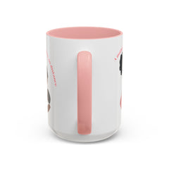 A Mother's Love Coffee Mug - Inspirational 11oz & 15oz Accent Cup