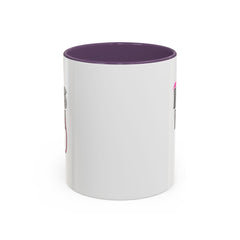 Boss Mom CEO Accent Coffee Mug - Stylish 11oz & 15oz Ceramic Cup for Empowered Women