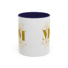 Elegant MOM Accent Coffee Mug - Perfect Gift for Mother's Day