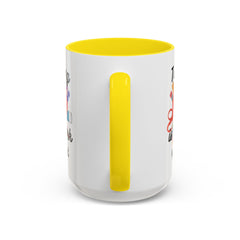 Teaching is a Work of Heart Coffee Mug - Perfect Gift for Teachers