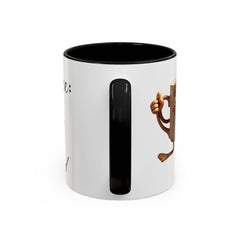 Funny Coffee Mug - 'Coffee: My Hot Friend' - Perfect Gift for Coffee Lovers