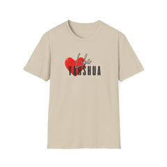 Love Yahshua Unisex Softstyle T-Shirt