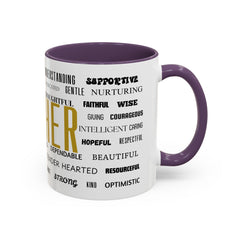 Beautiful Mother Coffee Mug