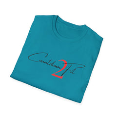 Countdown 2 Fit Unisex Softstyle T-Shirt - Fitness Motivation Tee