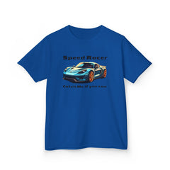 Speed Racer - Catch Me if You Can Shirt for Young Racers