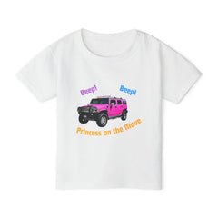 Princess on the Move Toddler T-Shirt