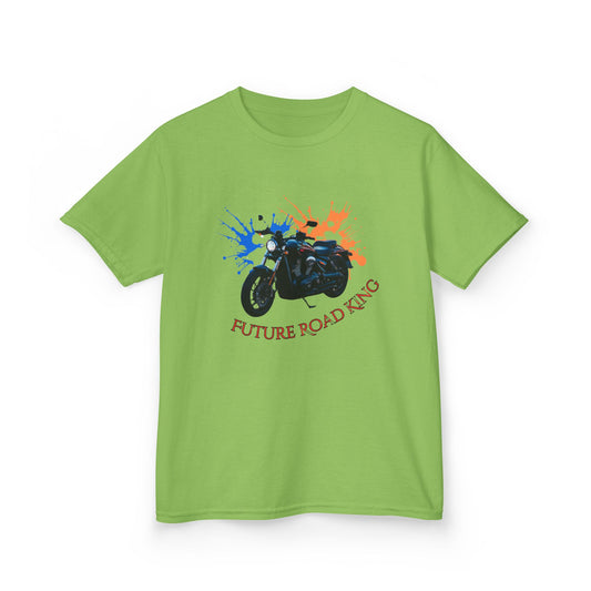 Future Road King Kids Tee